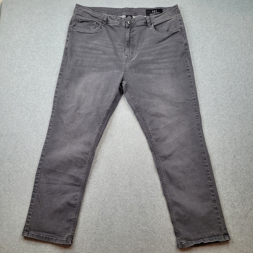 tpj Slim Thick Jeans Mens 40x30 Gray Creators of the Perfect Jean JU9T5GMNR30-40
